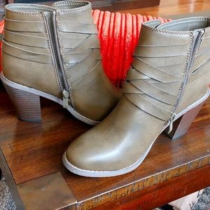 Beautiful Booties!